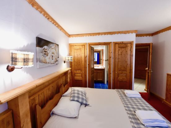 Ferienwohnung Les Ancolies-8
