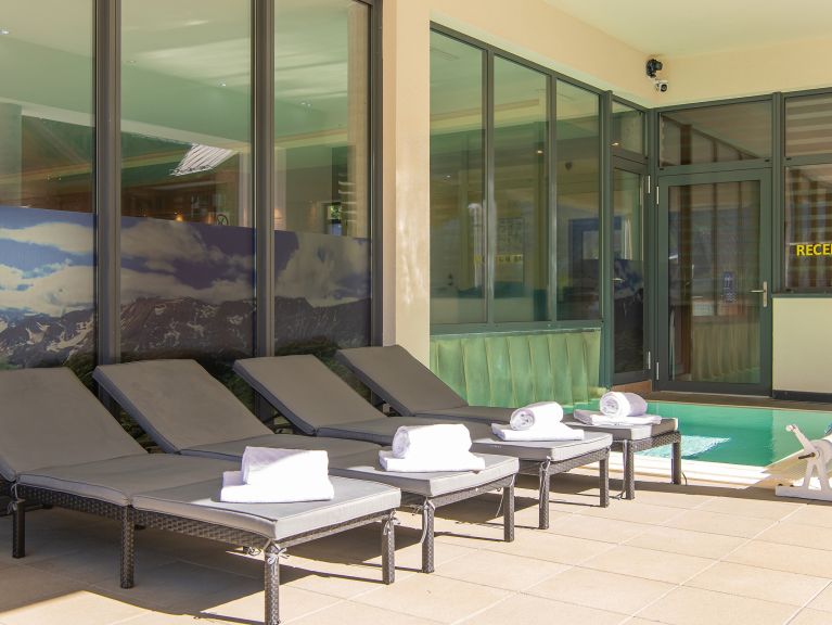 Ferienwohnung Schönblick Mountain-Resort & Spa