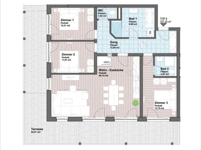 Ferienwohnung Residenz Drachenstein Wildschönau