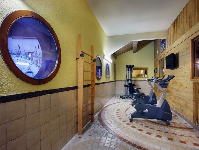 Ferienwohnung Les Arolles