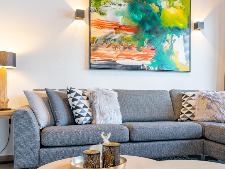 Ferienhaus Tauernlodge Niedernsill 2A