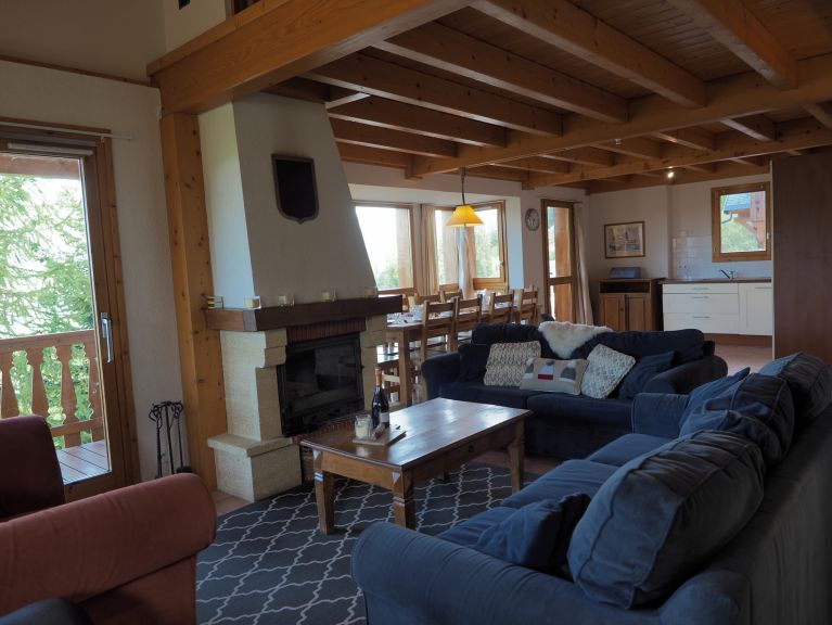 Ferienhaus de Bellecôte Typ 3, La Belle Maison