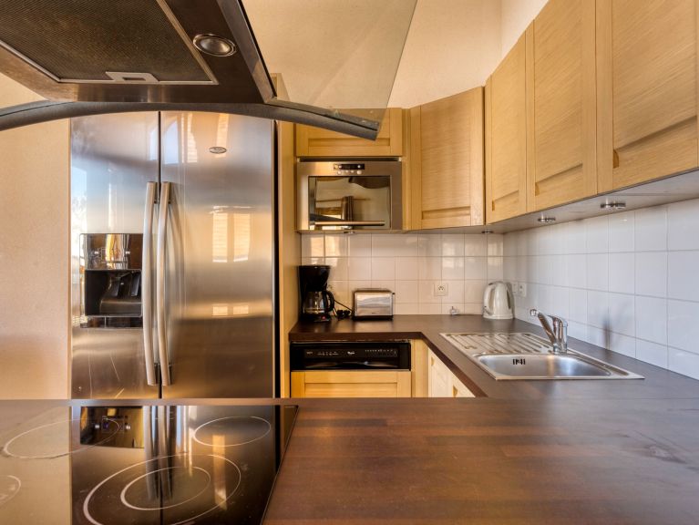 Ferienwohnung Les Portes du Grand Massif Ferienhaus