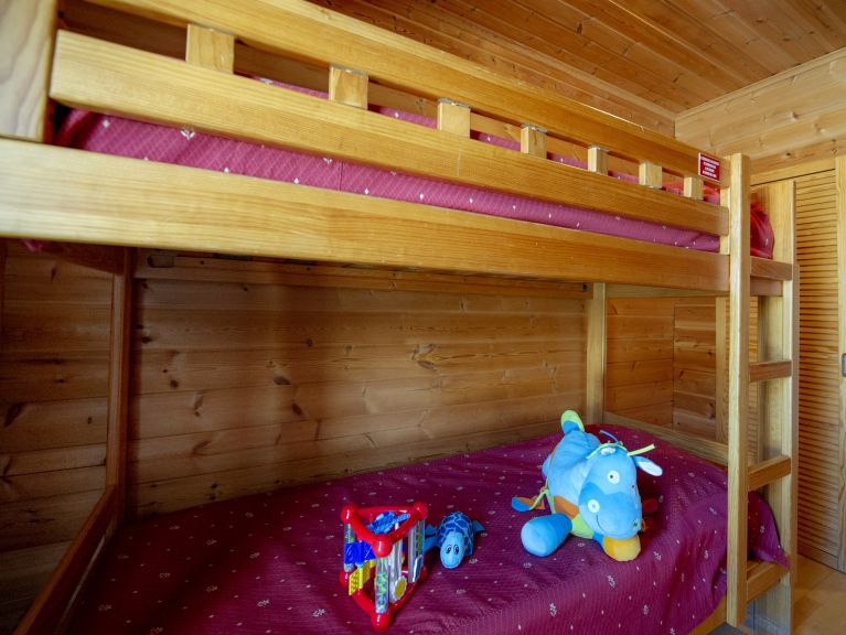Ferienwohnung Les Marmottes