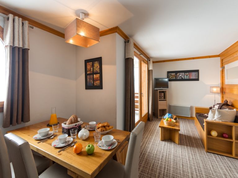 Ferienwohnung Les Balcons des Aiguilles