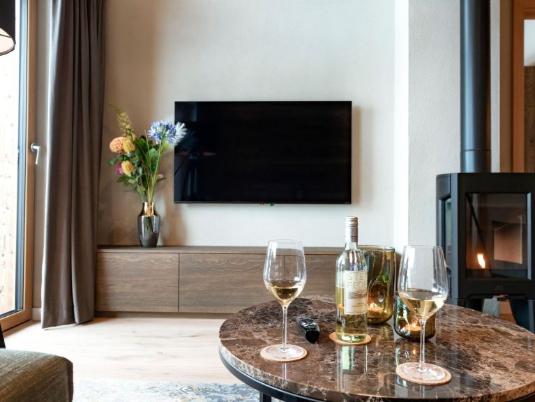 Ferienwohnung Residenz Illyrica Tirol Penthouse