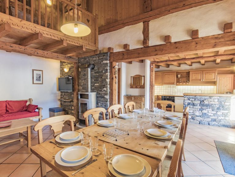 Ferienwohnung Gremelle gesamtes Ferienhaus