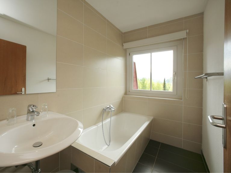 Ferienhaus Edelweiss am See Ganzes Gebäude, inklusive Gemeinschaftsküche und Esszimmer