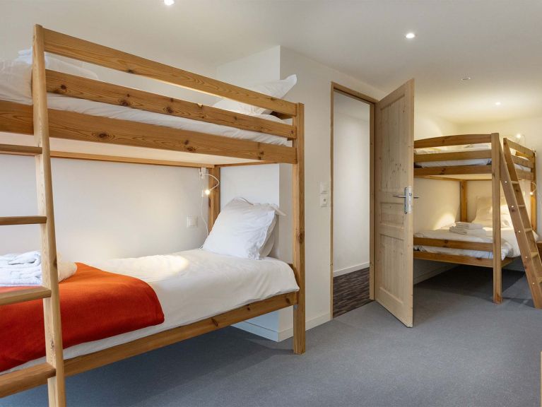 Ferienwohnung Les Amis