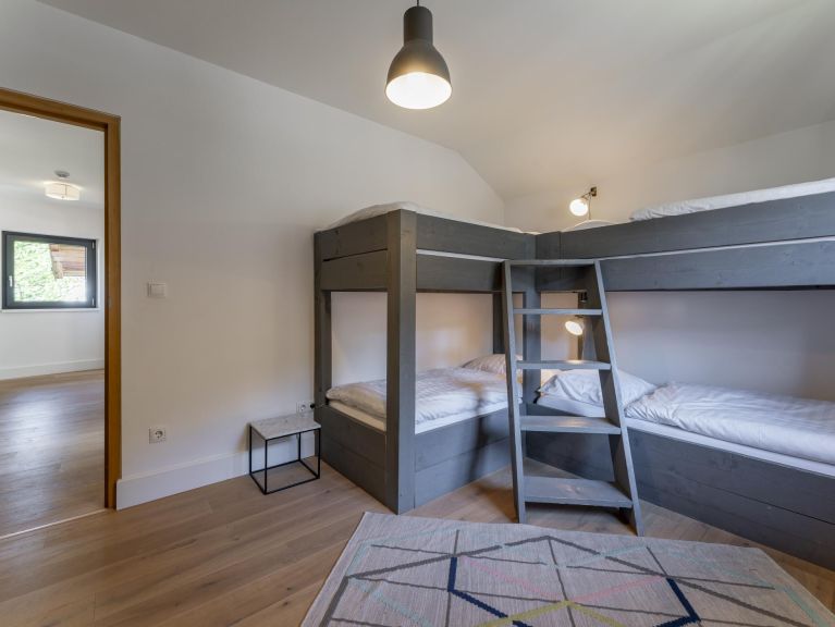 Ferienhaus Mozart Lodge