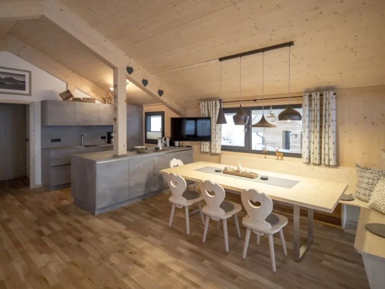 Ferienhaus Reiteralm