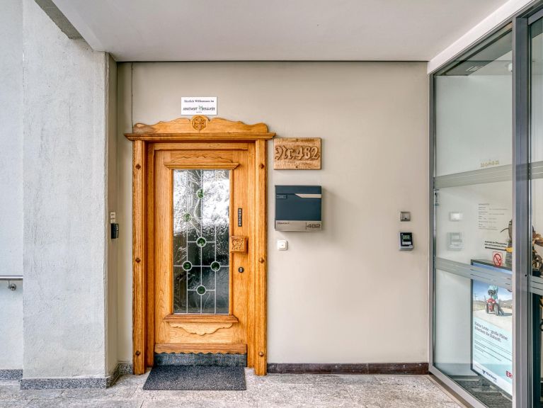 Ferienwohnung Bergliebe