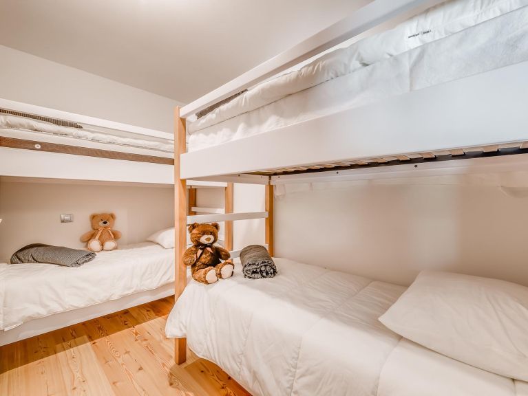 Ferienwohnung Les Balcons Etoiles Ferienwohnung A14
