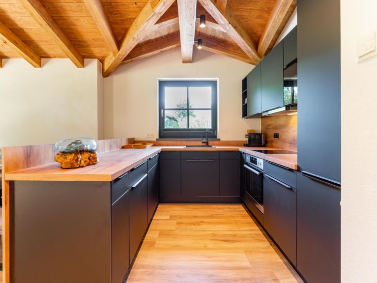 Ferienhaus Pinzgau Lodge 1A