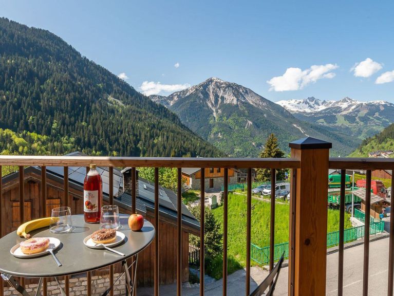 Ferienwohnung Residence Le Grand Bouquetin