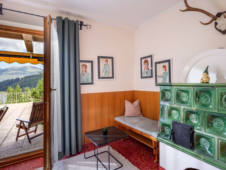 Ferienwohnung Emma’s Almchalet