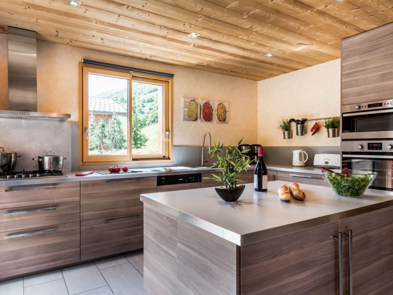 Ferienhaus Lacuzon Snow Dream