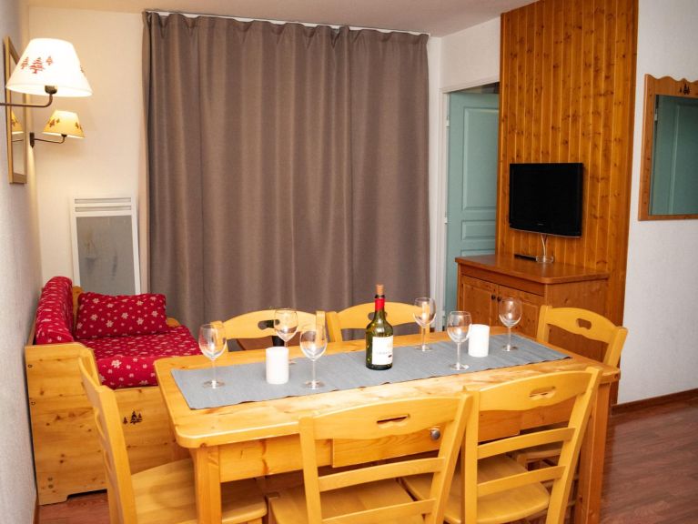 Ferienwohnung Le Hameau du Puy Ferienwohnung