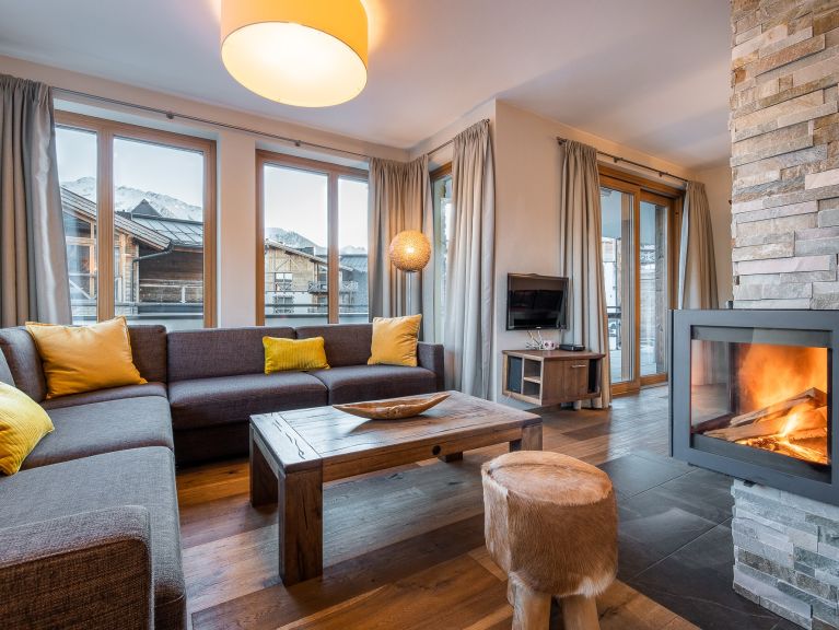 Ferienwohnung Wildkogelresorts Typ IIIa