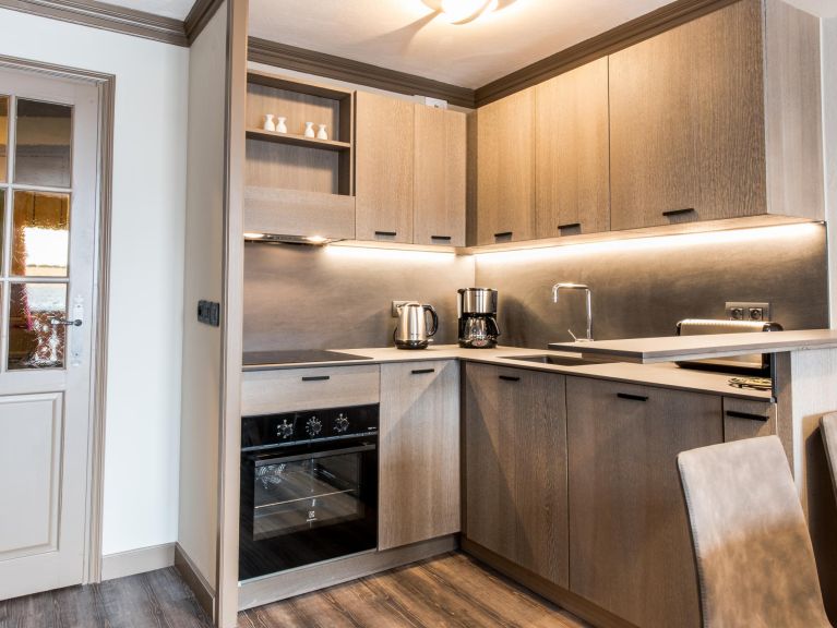 Ferienwohnung Village Montana premium