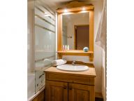 Ferienwohnung L'Ecrin des Sybelles mit Kabine-11