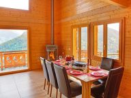 Ferienhaus Etoile des 4 Vallées mit Privat-Sauna-5