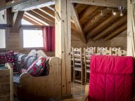 Ferienhaus du Cocoon Pierra Menta 2 mit Sauna und gemeinsamem Außenwhirlpool-9