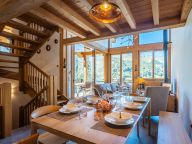 Ferienhaus Caseblanche Eceel mit Holzofen-9