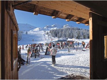 Skidorf Ruhiges Dorf in zentraler Lage, nahe Kaltenbach-4