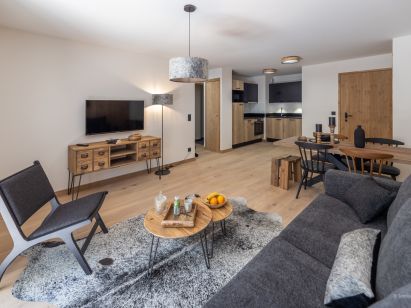 Ferienwohnung Le Cristal Lodge-2