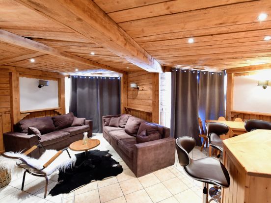 Ferienwohnung Les Ancolies-4