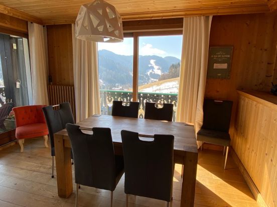 Ferienwohnung Fleur des Alpes-4