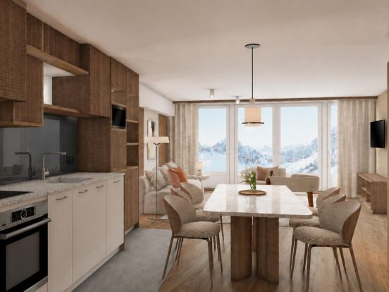 Ferienwohnung Palafour Lodges-2