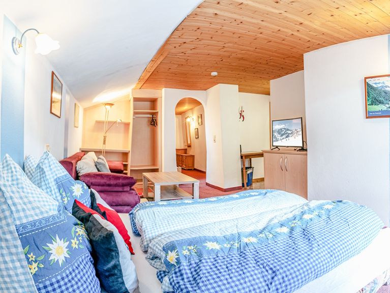 Ferienwohnung Bergers