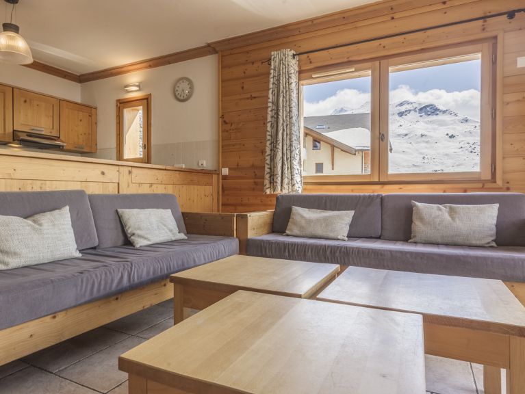 Ferienwohnung Dame Blanche