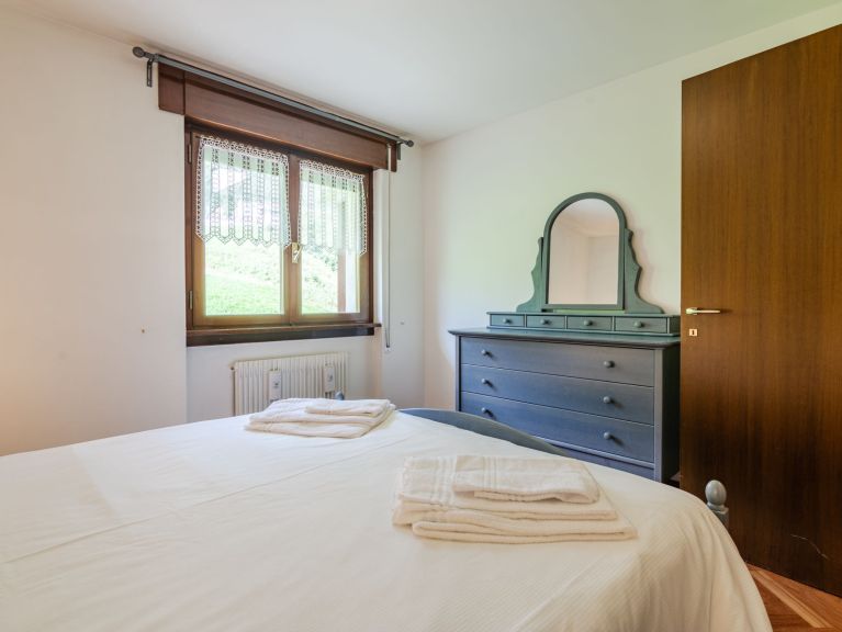 Ferienwohnung Enrosadira