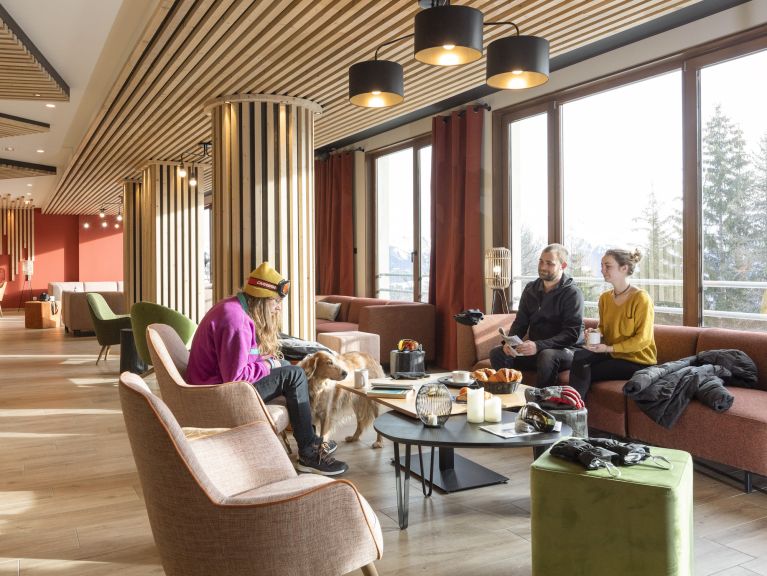 Ferienwohnung Club MMV L'Etoile des Sybelles Comfort