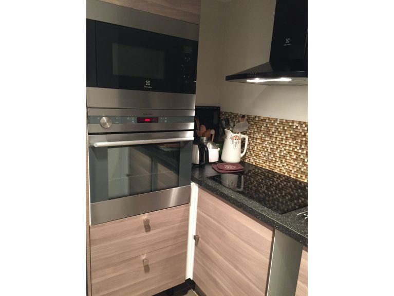 Ferienwohnung Les Cerces