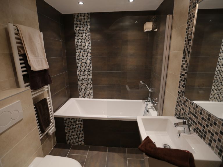 Ferienwohnung Les Chalets D'Adrien Ferienwohnung 6