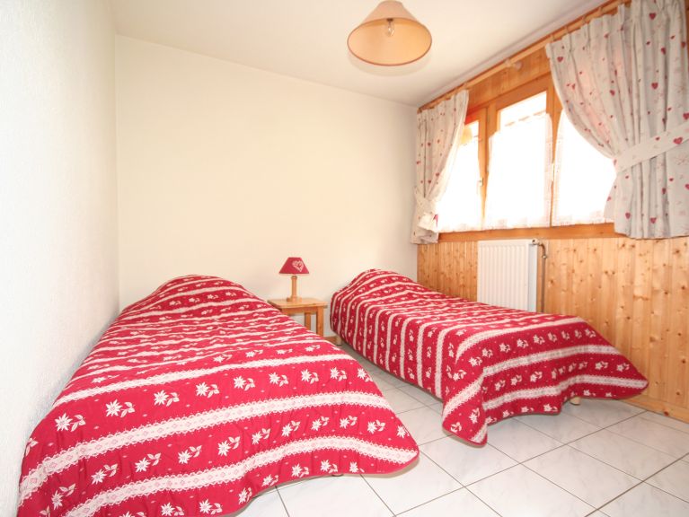 Ferienwohnung Echo des Montagnes Kombination