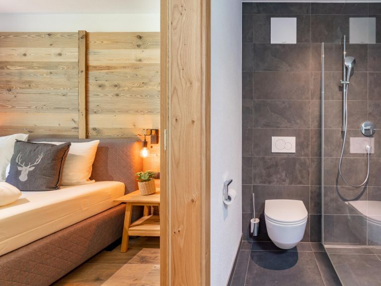 Ferienhaus Pinzgau Lodge 1C