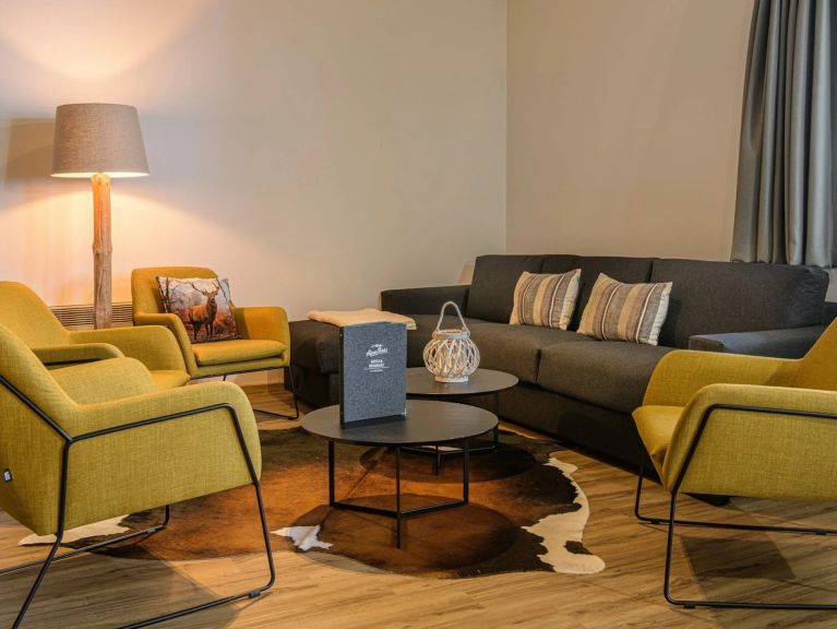 Ferienwohnung AlpenParks Rehrenberg Classic
