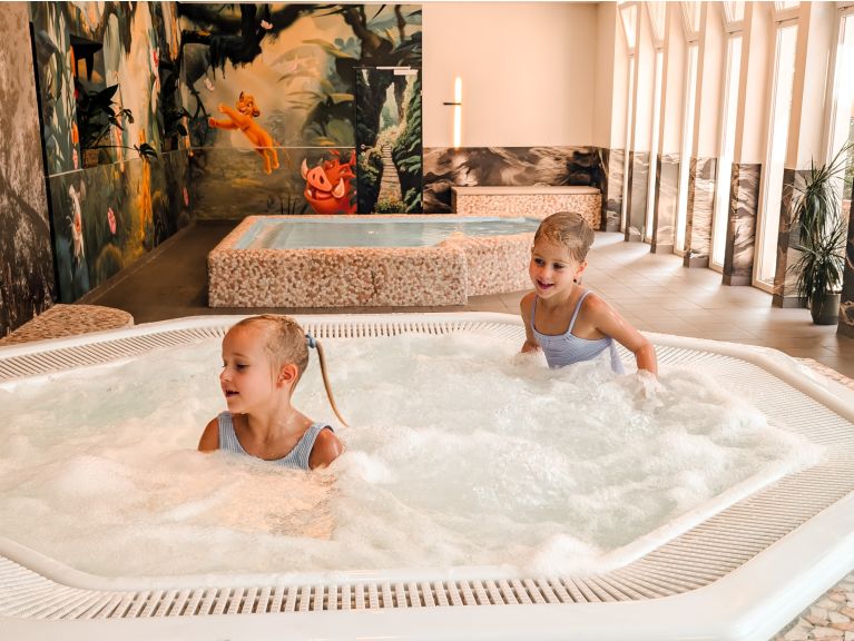 Ferienwohnung AlpenParks Rehrenberg Alpine