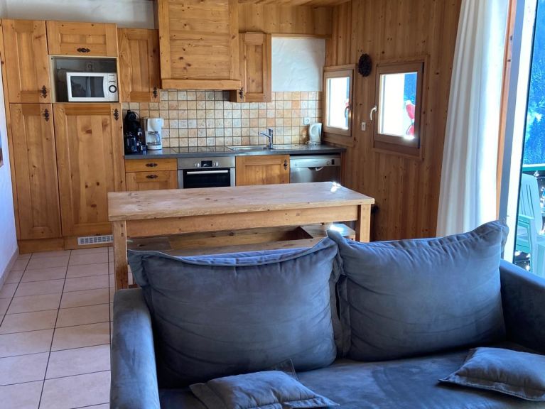 Ferienwohnung Fleur des Alpes Arnica