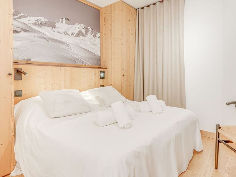 Ferienwohnung Residence Le Grand Bouquetin