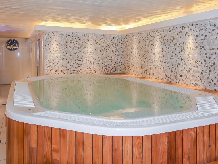 Ferienwohnung Les Balcons de La Rosière