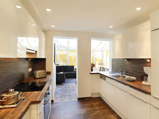 Ferienwohnung Ischgl Suite zondag t/m zondag Atrium