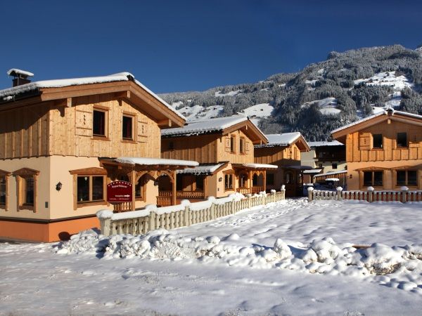 Ferienhaus Schwendau
