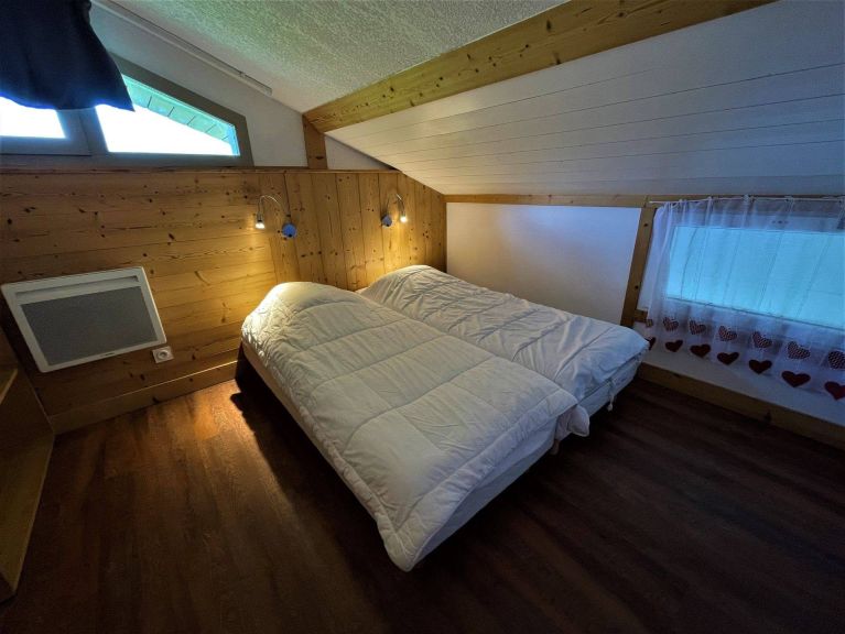 Ferienwohnung Les Côtes d'Or Bossons - 401