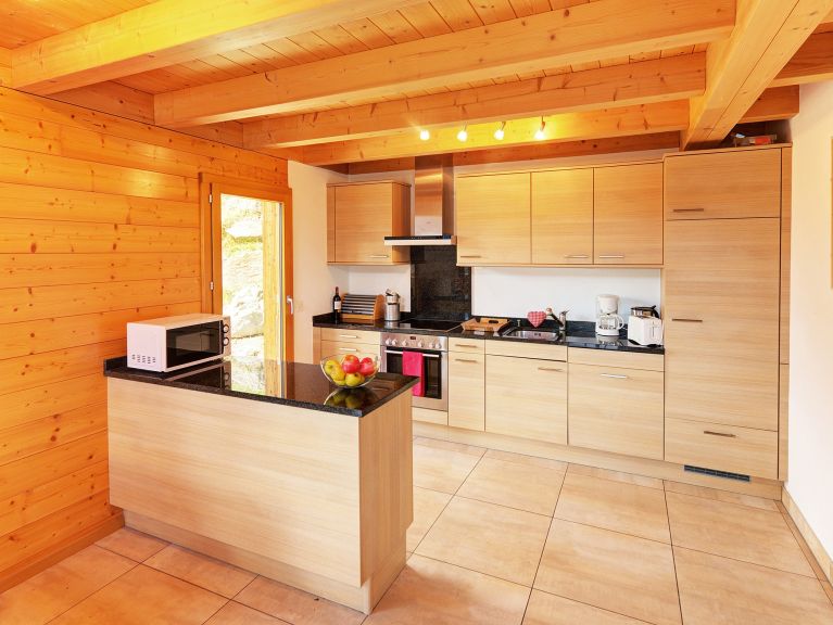 Ferienhaus Etoile des 4 Vallées mit Privat-Sauna